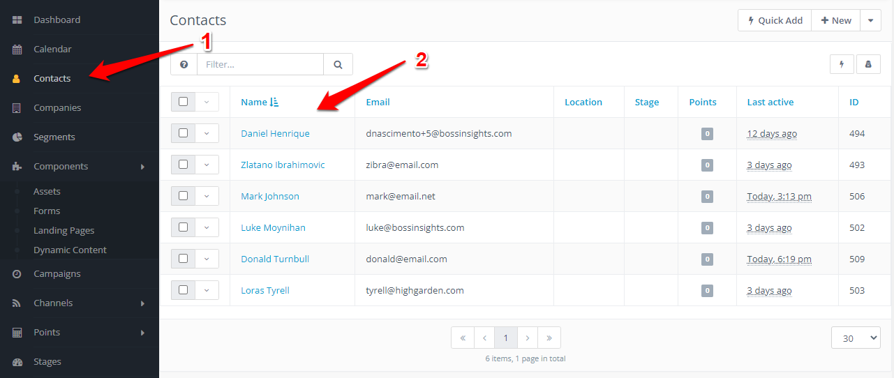 Set Up Tracking How to Setup Tracking